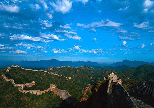 金山岭长城最美时间,金山岭长城风景哪段最美
