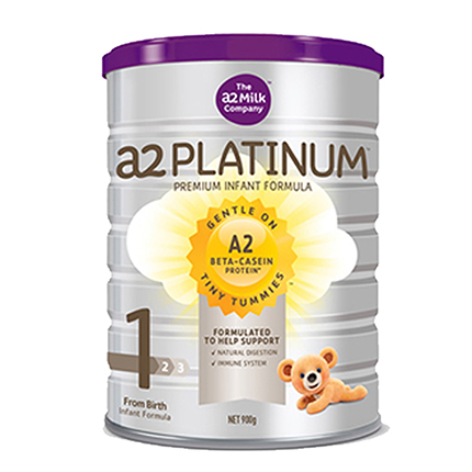 盘点热门奶粉,宝宝奶粉排行榜前十名有哪些奶粉