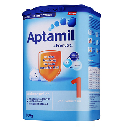 盘点热门奶粉,宝宝奶粉排行榜前十名有哪些奶粉