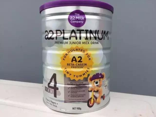 a24段美版奶粉全面评测,澳洲a2四段调制乳和配方奶的区别