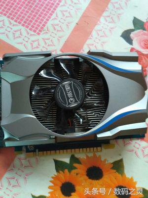 89新买的GTX650显卡到了，直播开箱