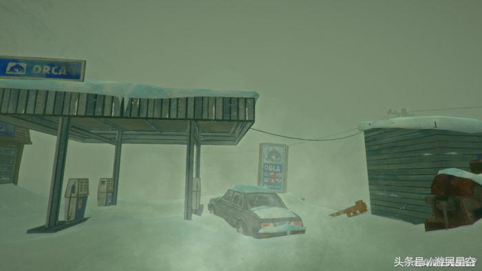 《漫漫长夜》游民星空评测7.6分凛冬已至