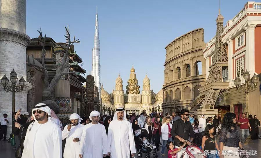 去迪拜的人怎么样,去迪拜玩什么感觉