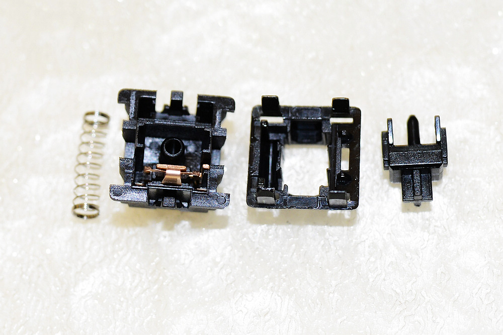 机械键盘的轴体可以更换吗,机械键盘轴体怎么拔出来