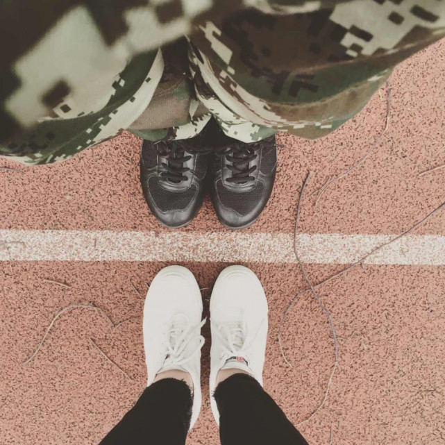 男朋友去当兵怎么维持感情,男朋友去当兵还有必要继续吗