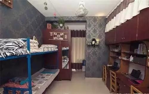 长沙宿舍条件最好的大学,长沙高校宿舍排行榜