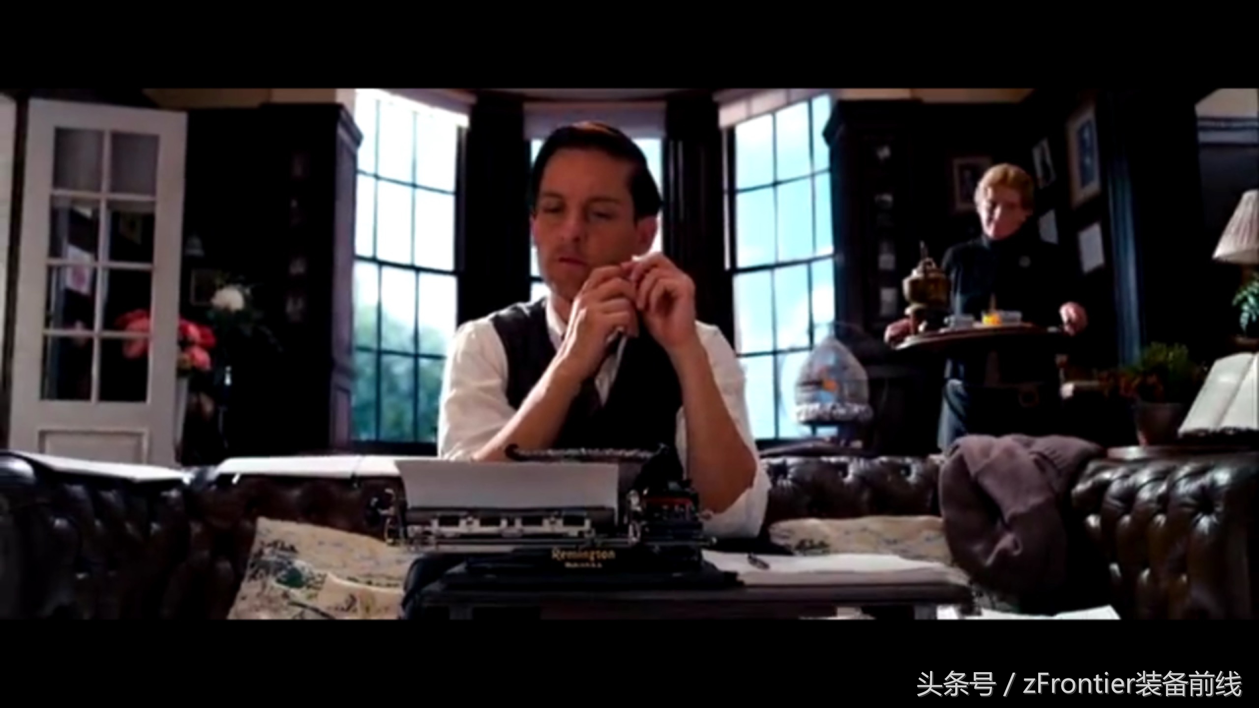 复古打字机键盘和现在的区别,手感最好的打字机键盘