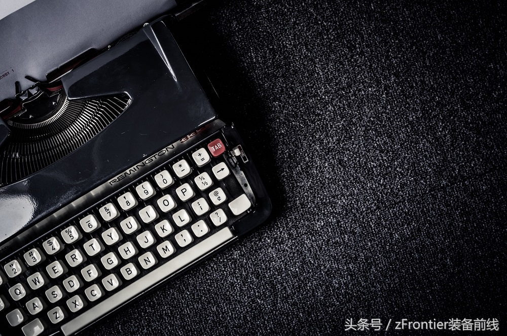 复古打字机键盘和现在的区别,手感最好的打字机键盘