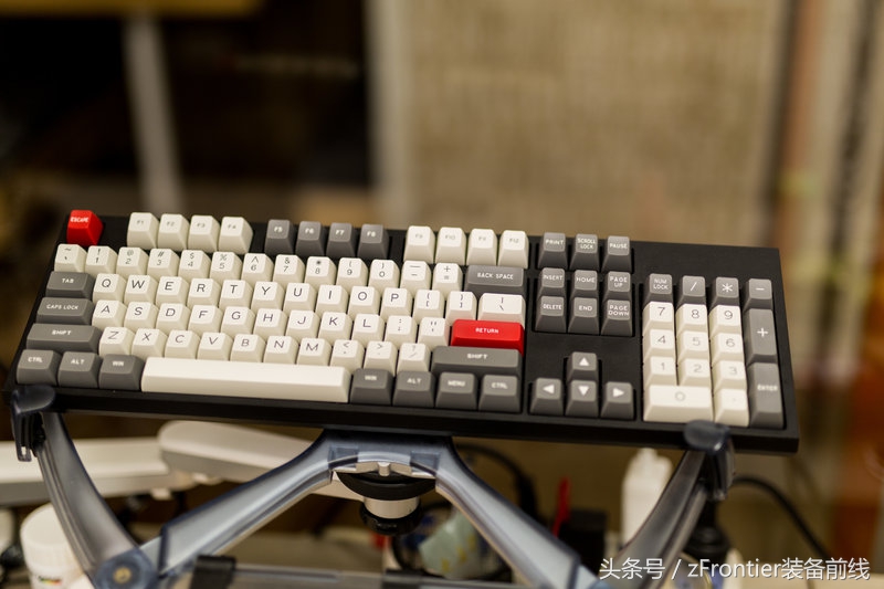 复古打字机键盘和现在的区别,手感最好的打字机键盘