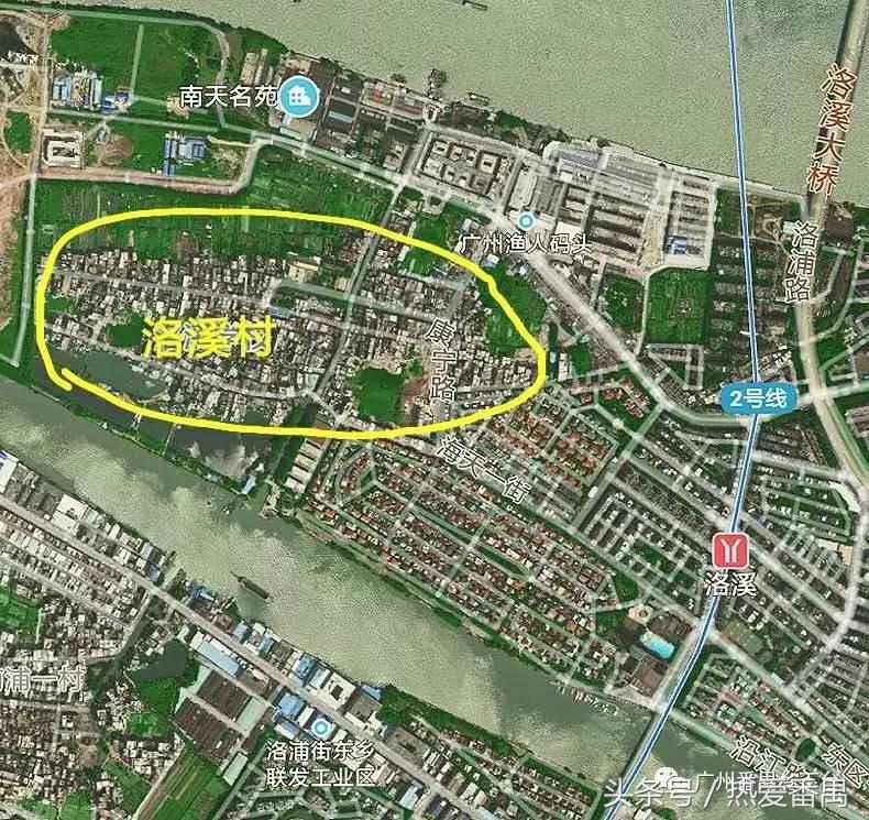 洛溪大桥为啥有个名字,洛溪大桥为什么叫洛溪大桥