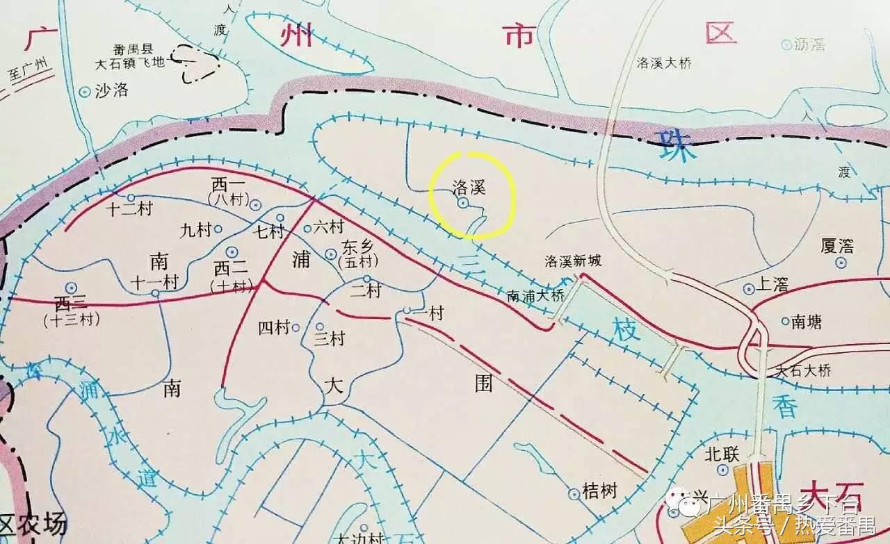 洛溪大桥为啥有个名字,洛溪大桥为什么叫洛溪大桥