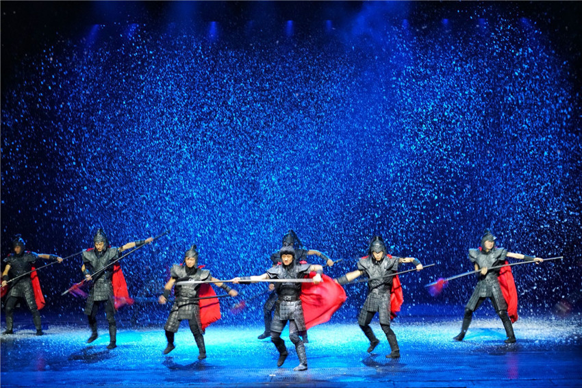 杭州宋城千古情之一生必看的演出,杭州宋城千古情表演简介