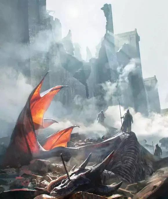 连载冰与火之歌权力的游戏坦格利安王朝全史介绍（一）