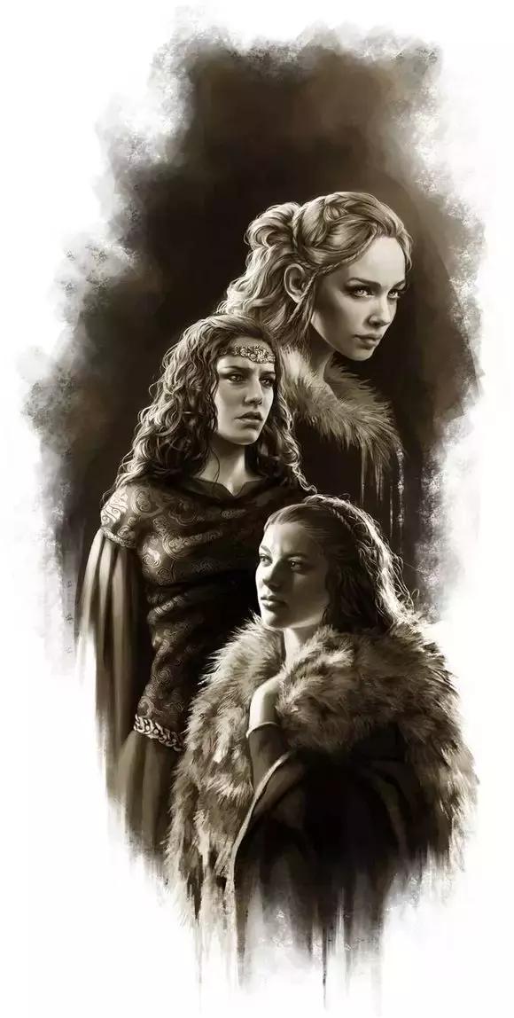 连载冰与火之歌权力的游戏坦格利安王朝全史介绍（一）