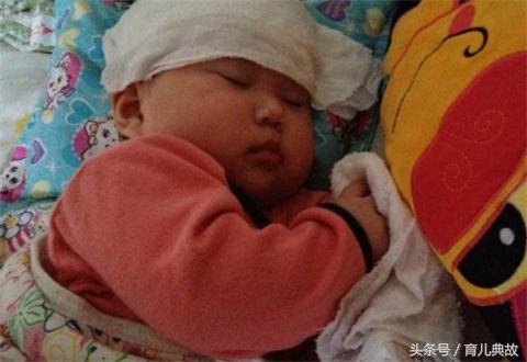 9个月宝宝打完预防针后发烧39度,婴儿刚打过水痘疫苗发烧39.3度