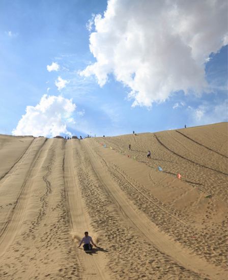 河南最刺激的景点,河南最贵的旅游景区