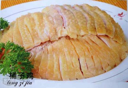 豫膳桶子鸡怎么做的,桶子鸡最佳口感