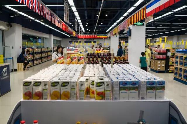 武汉人可享受到便宜的“外国商品”，原来是有了这家“进口超市”