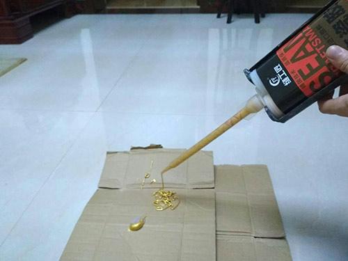 各种瓷砖美缝剂的使用方法,单支美缝剂怎样使用的视频