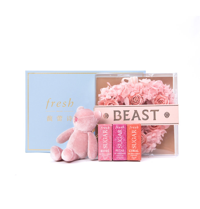 送女朋友彩妆礼物推荐,送给女朋友的生日礼物化妆品