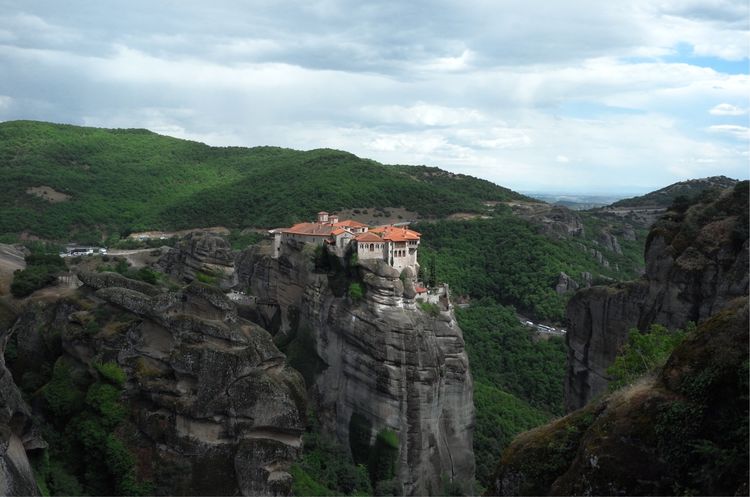 走进希腊的旅行,重温我的希腊旅游点滴