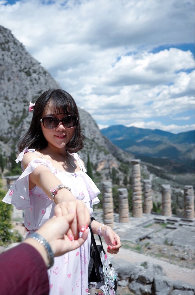 走进希腊的旅行,重温我的希腊旅游点滴