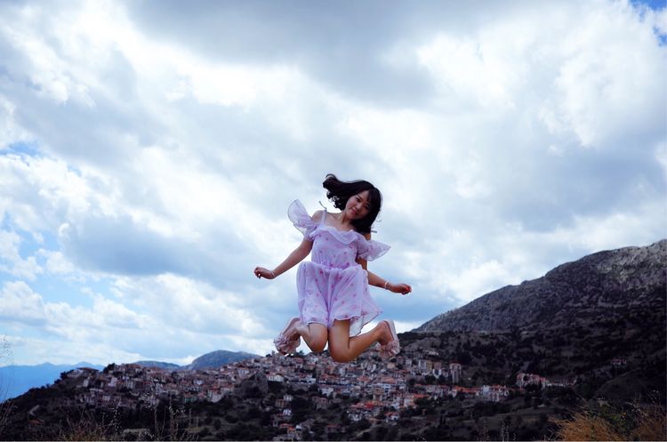 走进希腊的旅行,重温我的希腊旅游点滴