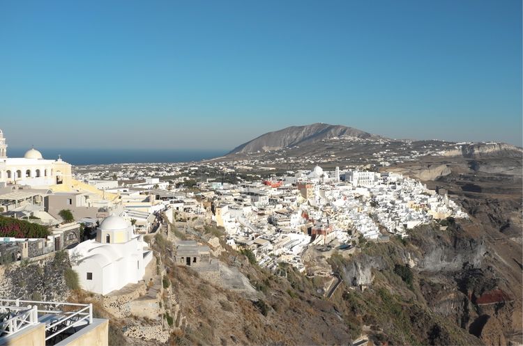 走进希腊的旅行,重温我的希腊旅游点滴