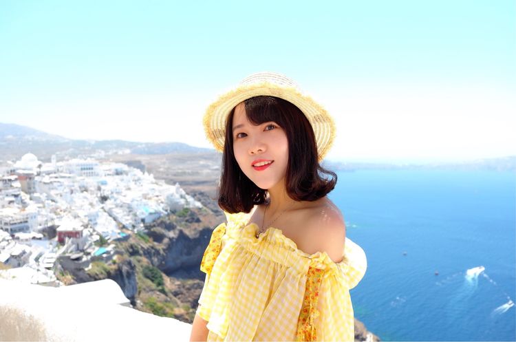 走进希腊的旅行,重温我的希腊旅游点滴