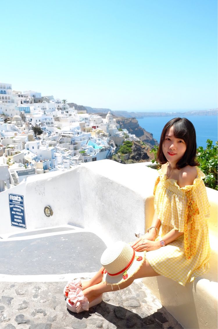 走进希腊的旅行,重温我的希腊旅游点滴