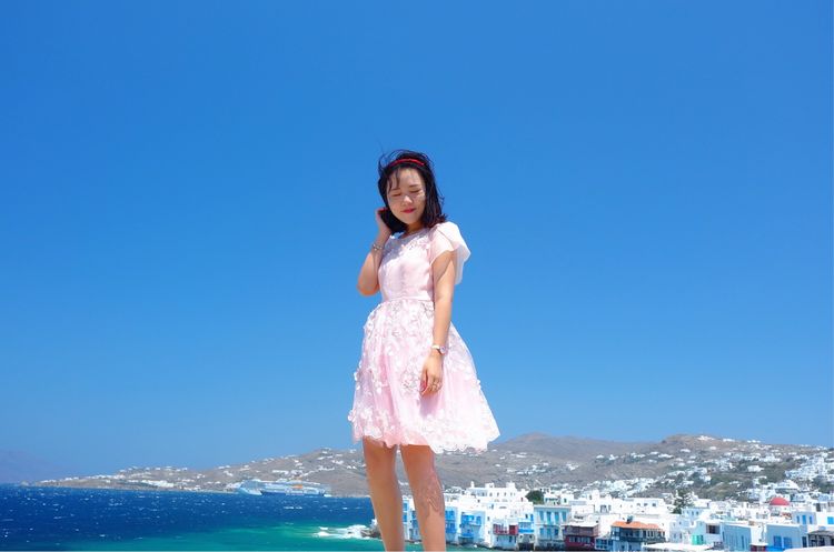 走进希腊的旅行,重温我的希腊旅游点滴