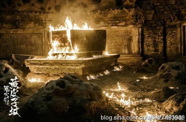 鬼吹灯的胡国华是不是就是胡八一,鬼吹灯之精绝古城胡国华抽大烟