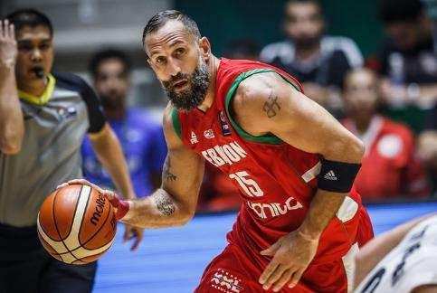 男篮输黎巴嫩是赛程完了吗,中国男篮将对阵黎巴嫩队怎么看