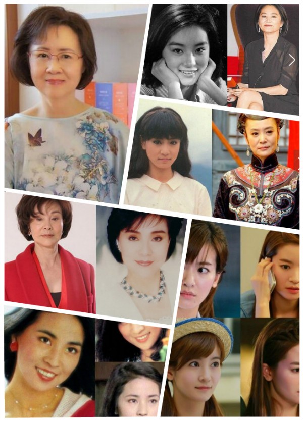 李敖台湾四大美人,李敖最漂亮的女人下集