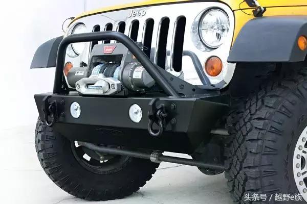 一次过足瘾Jeep牧马人JK改装部品大搜罗（上）
