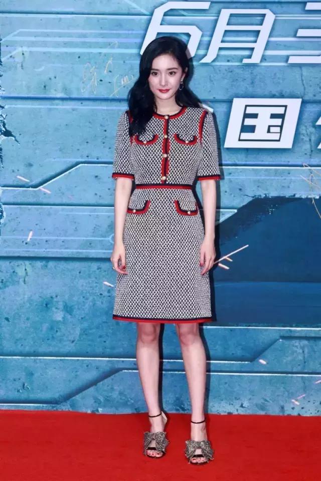 李宇春倪妮香奈儿,李宇春倪妮同款