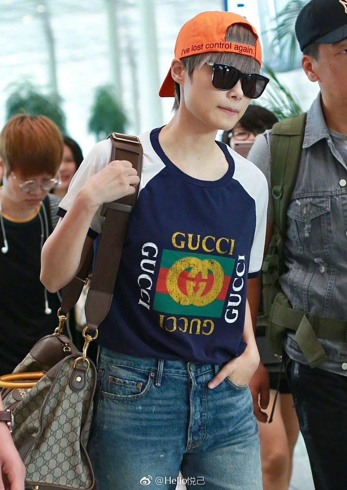 李宇春倪妮香奈儿,李宇春倪妮同款