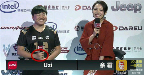 uzi小狗总决赛视频,小狗uzi最后一场比赛