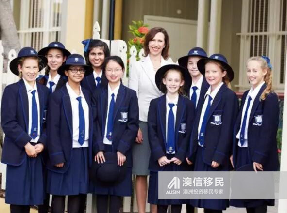 布里斯班公立中学排名,布里斯班十大好区