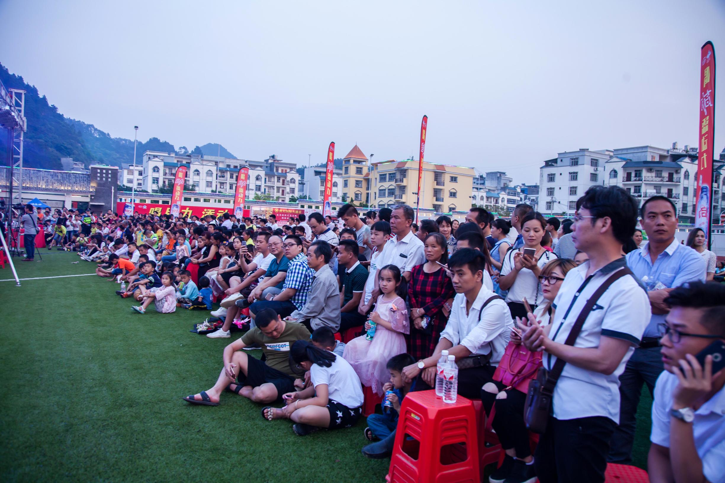 壮瑶勇士南宁站参赛人员,壮瑶勇士贵州站