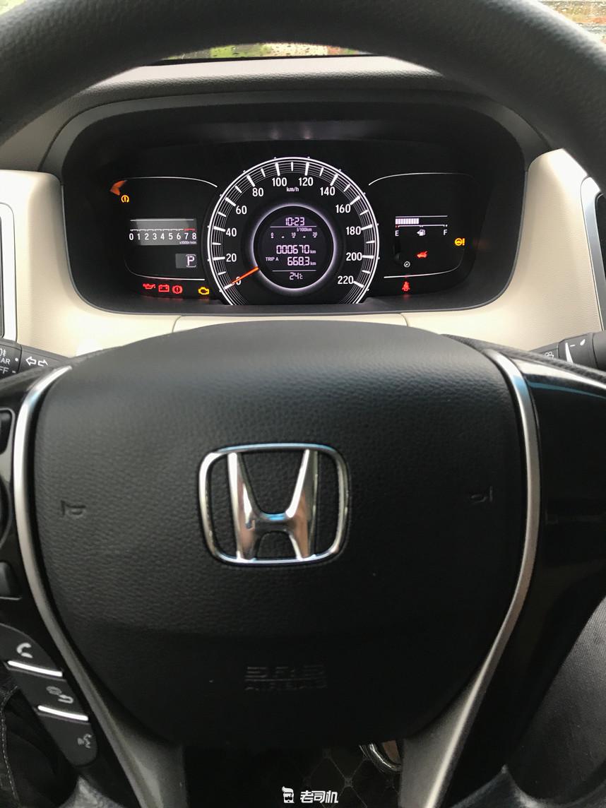 奥德赛车主吐槽小问题,本田奥德赛车主找茬