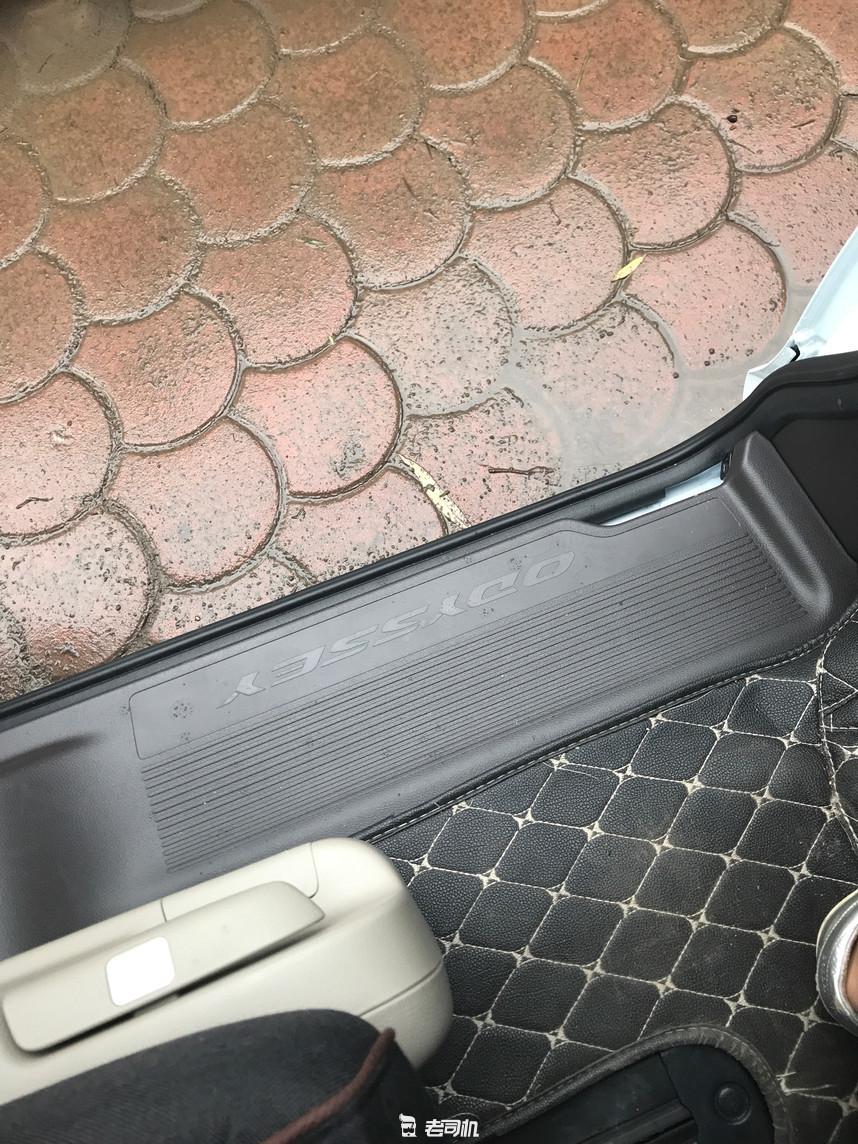 奥德赛车主吐槽小问题,本田奥德赛车主找茬