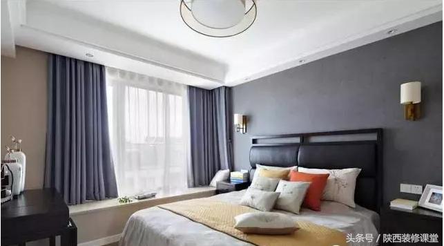 吊顶窗帘盒边有梁应该怎么做,吊顶窗帘盒制作视频