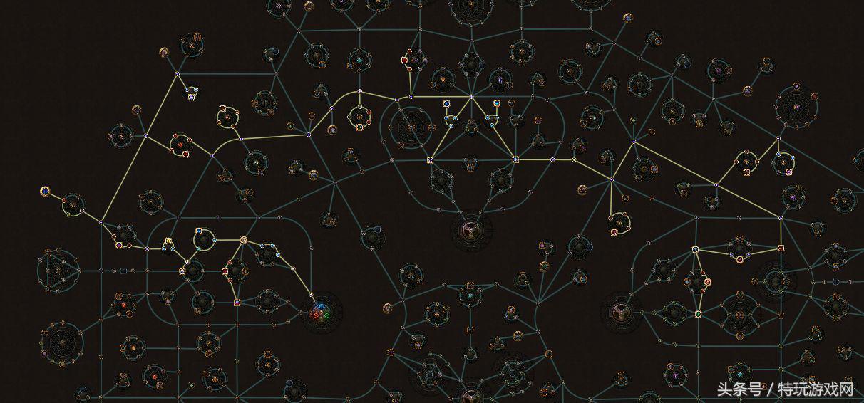 流放之路判官正火开荒,流放之路单刷开荒