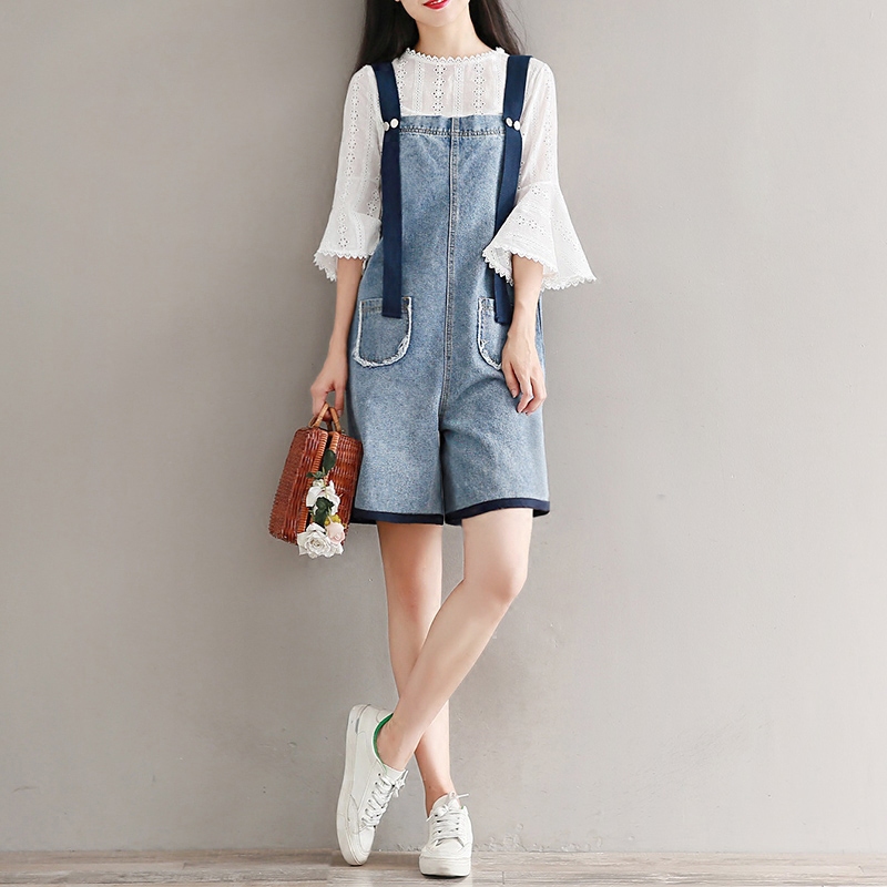 腰粗的人怎么搭配衣服裤子好看,腰粗女生穿搭裤子