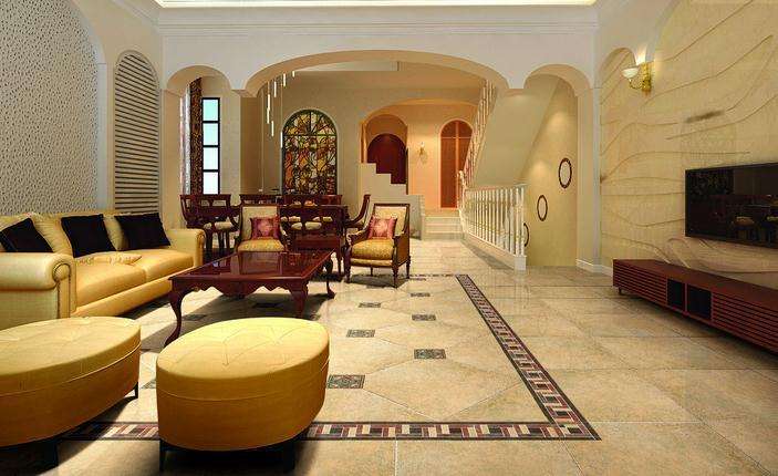 瓷砖有细微划痕是否正常,亮光瓷砖很多划痕有什么办法修复