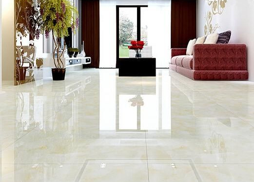 瓷砖有细微划痕是否正常,亮光瓷砖很多划痕有什么办法修复