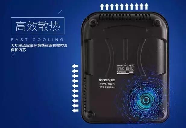 电磁炉模仿明火,电磁炉的柴火灶