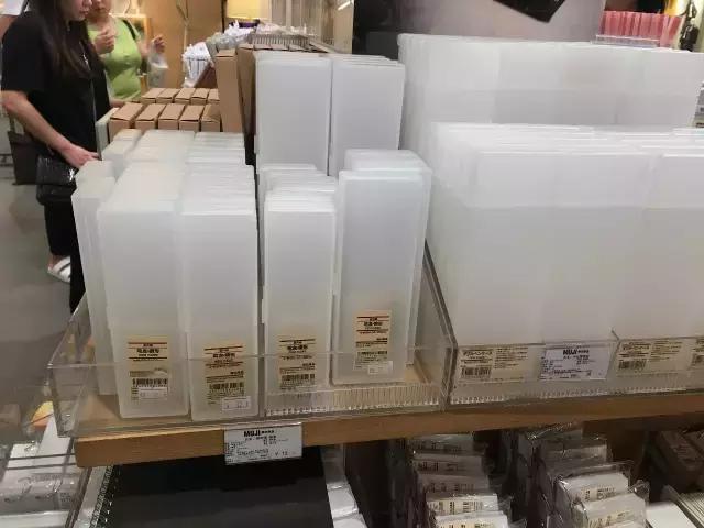 muji性价比高的文具,muji无印良品vlog文具