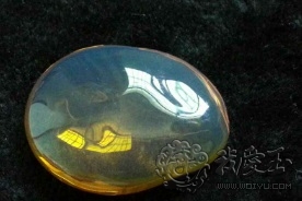 多米蓝珀的鉴别,多米蓝珀与蓝珀的区别